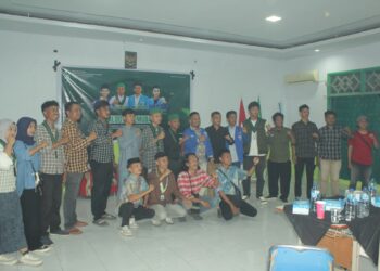 HMI Pohuwato Dorong Pemuda Jadi Generasi Kritis dan Solutif di Tengah Arus Pragmatisme