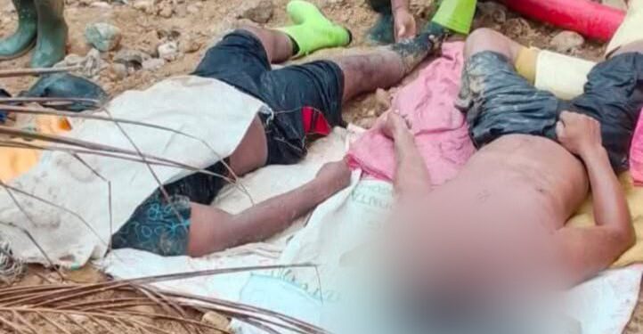 Tragedi Tambang Pohuwato: Dua Warga Marisa Meninggal Tertimbun Material Longsor