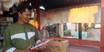 BBM Langka, Begini Harganya di Eceran!