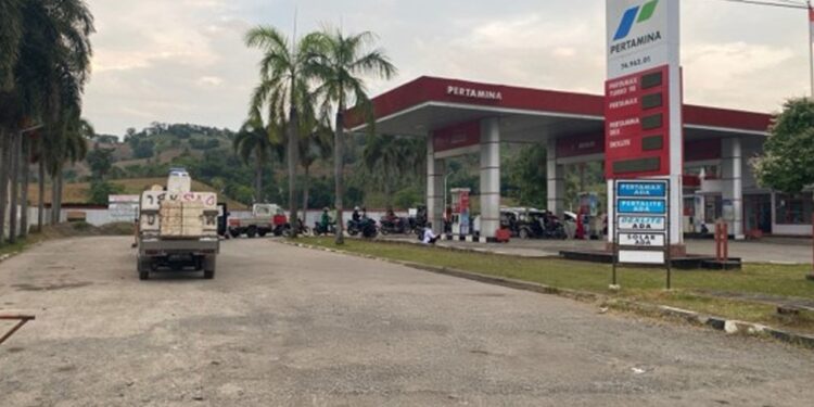 Pertamina Pastikan Pasokan Pertalite di Gorontalo Aman dan Terkendali