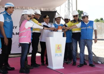 Bupati Pohuwato: Pengoperasian Listrik Pani Gold Mine Akan Bawa Manfaat Ke Masyarakat