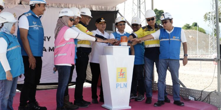 Bupati Pohuwato: Pengoperasian Listrik Pani Gold Mine Akan Bawa Manfaat Ke Masyarakat