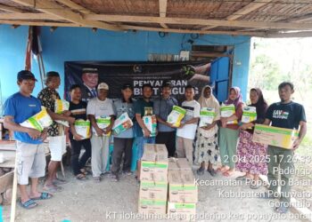 Pokir Mikson Yapanto Hadirkan Harapan Baru bagi Petani Pohuwato