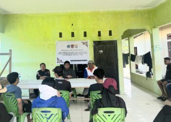Tim PKM UNISAN Gorontalo Laksanakan FGD dan Sosialisasi di Desa Posso Kabupaten Gorontalo Utara