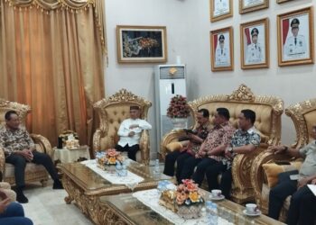 Gubernur Gorontalo Tegaskan Operasional Pani Gold Mine Tetap Berjalan