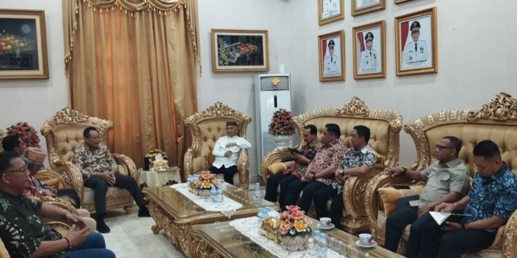 Gubernur Gorontalo Tegaskan Operasional Pani Gold Mine Tetap Berjalan
