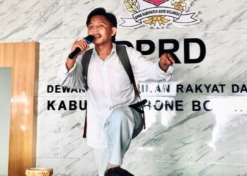 Aktivis Gorontalo Kecam Keras Kontraktor Proyek Jalan Provinsi di Bone Bolango