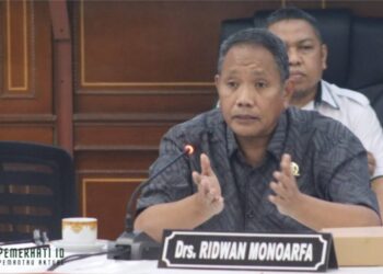 Ridwan Monoarfa: Penyelamatan Lingkungan Pohuwato Harus Dimulai dengan Hentikan Eskavator