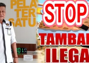 Haji Suci Dilaporkan ke Kejati Terkait PETI Pohuwato