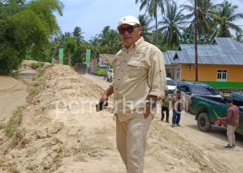 Mikson Yapanto Dorong Iklim Investasi Nyaman Tanpa Abaikan Hak Warga Tambang