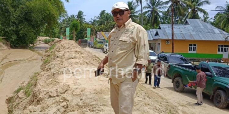 Mikson Yapanto Dorong Iklim Investasi Nyaman Tanpa Abaikan Hak Warga Tambang