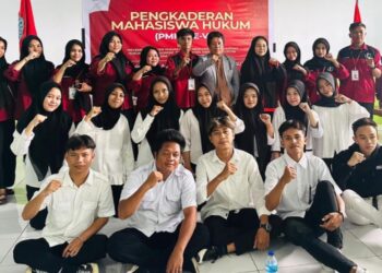 Irwan: PMH Adalah Langkah Awal Membentuk Mahasiswa Hukum yang Berintegritas