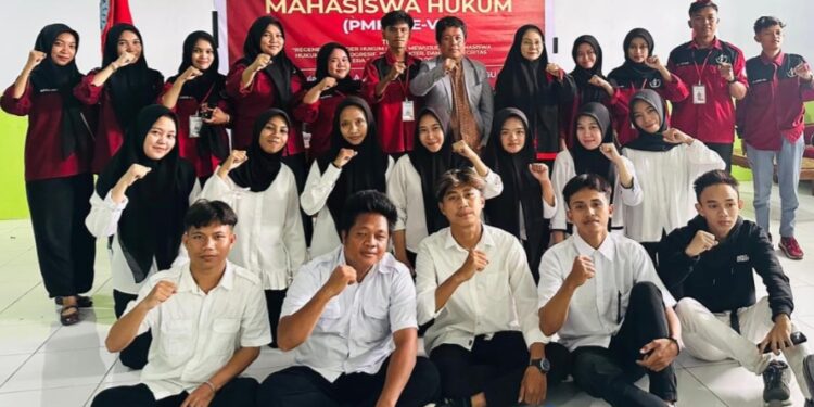 Irwan: PMH Adalah Langkah Awal Membentuk Mahasiswa Hukum yang Berintegritas
