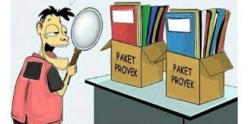 Viral! Oknum Pejabat Bone Bolango Diduga Bagi-Bagi Proyek Rp 8 Miliar