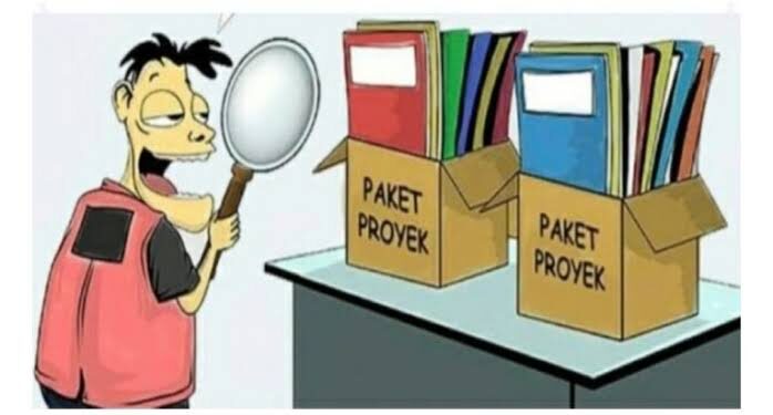 Viral! Oknum Pejabat Bone Bolango Diduga Bagi-Bagi Proyek Rp 8 Miliar