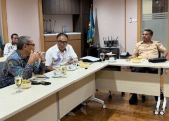 Komisi II Pastikan Temuan KLHK Ditindaklanjuti di Pohuwato