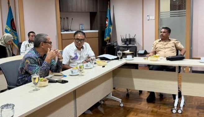 Komisi II Pastikan Temuan KLHK Ditindaklanjuti di Pohuwato