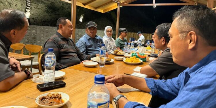 Mikson Yapanto: Gusnar–Idah Tunjukkan Kelas Pemimpin yang Mampu Merangkul