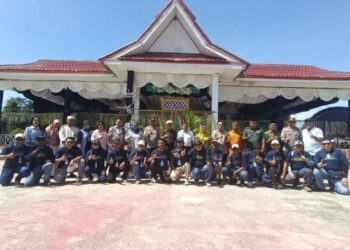 BJA Group Mantapkan Energi Hijau Pohuwato Lewat 20 Juta Pohon Gamal