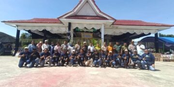 BJA Group Mantapkan Energi Hijau Pohuwato Lewat 20 Juta Pohon Gamal