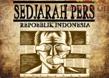 Sejarah Pers di Indonesia