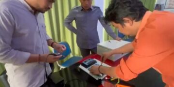 Tim PKM Unisan Rampungkan Alat Pengusir Hama Tenaga Surya