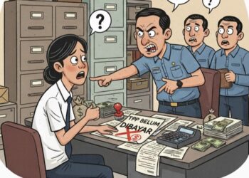 Beredar Rekaman Suara ASN Pohuwato Keluhkan Kinerja Pejabat Keuangan