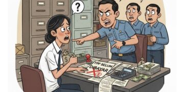 Beredar Rekaman Suara ASN Pohuwato Keluhkan Kinerja Pejabat Keuangan