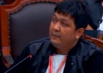 Penegak Hukum Tanpa Nurani