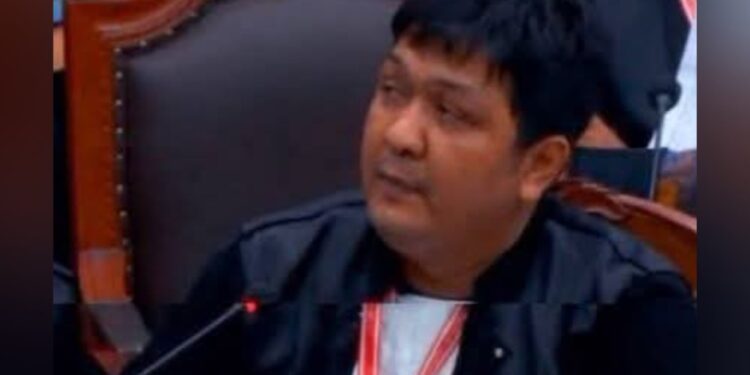 Penegak Hukum Tanpa Nurani