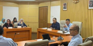 DPRD Gorontalo Bahas Ketidakjelasan Status Pendamping Koperasi di Kemenkop RI