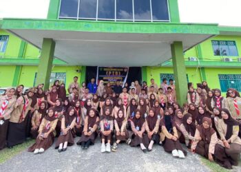 Wakil Rektor III UNIPO: Kepramukaan Jadi Fondasi Karakter Mahasiswa