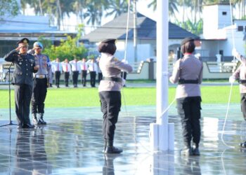 Hari Ibu ke-97, Kapolres Pohuwato: Perempuan Kunci Indonesia Emas 2045