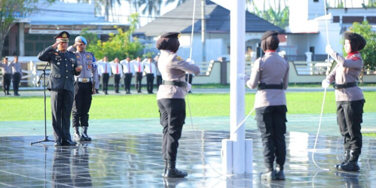 Hari Ibu ke-97, Kapolres Pohuwato: Perempuan Kunci Indonesia Emas 2045