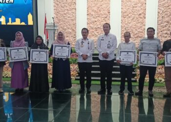 Sentra KI Universitas Pohuwato Diakui Kemenkumham Gorontalo