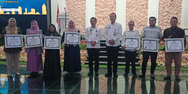 Sentra KI Universitas Pohuwato Diakui Kemenkumham Gorontalo