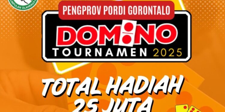 Pordi Gelar Turnamen Jelang HUT Gorontalo ke-25, Total Hadiah Puluhan Juta