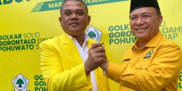 Nasir Giasi Terpilih Aklamasi Pimpin Golkar Pohuwato