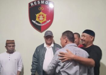 Pilih Memaafkan, Mikson Yapanto Akhiri Persoalan Secara Damai