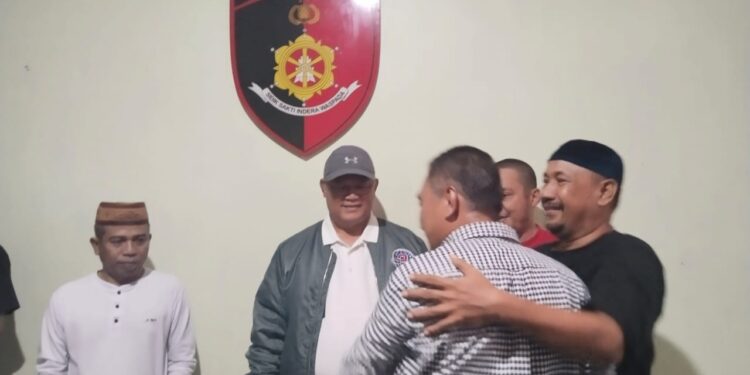 Pilih Memaafkan, Mikson Yapanto Akhiri Persoalan Secara Damai