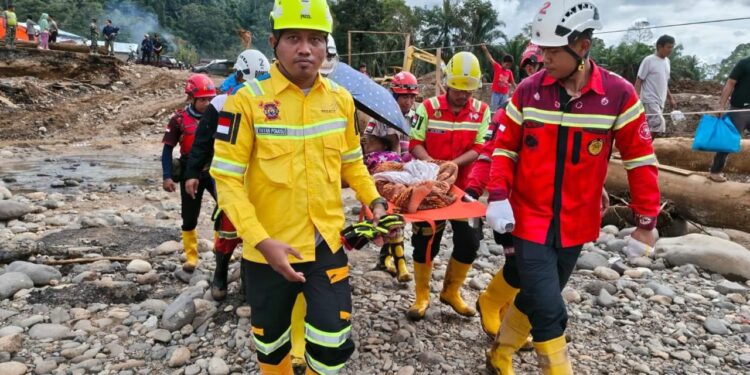 Grup Merdeka Salurkan Donasi Kemanusiaan Rp 977 Juta untuk Korban Banjir di Sumatra