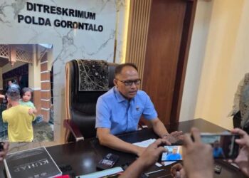 Polda Gorontalo Tangani Kasus Penganiayaan Anak oleh Ayah Kandung