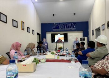 Komisi II DPRD Gorontalo Dorong Optimalisasi Pelabuhan PT AGIT