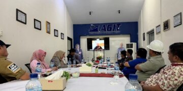 Komisi II DPRD Gorontalo Dorong Optimalisasi Pelabuhan PT AGIT