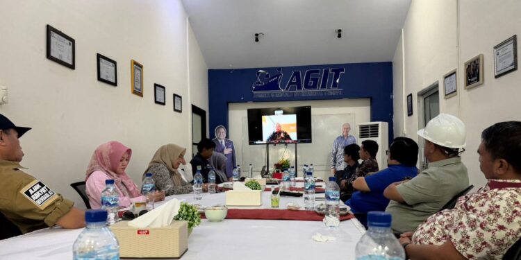 Komisi II DPRD Gorontalo Dorong Optimalisasi Pelabuhan PT AGIT