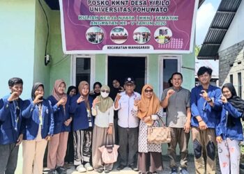 LPPM Universitas Pohuwato Perkuat Pengawasan Program KKNT 2026