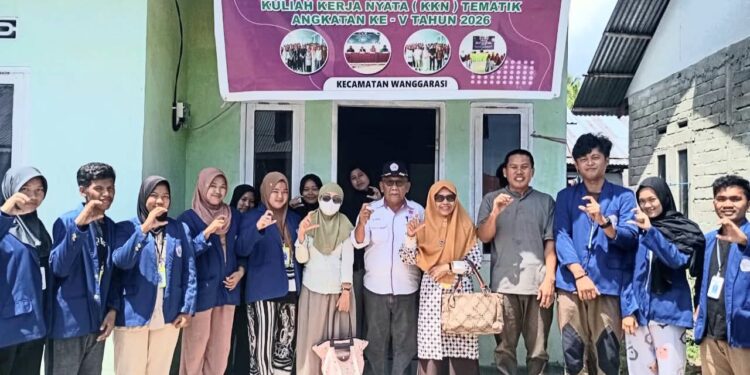 LPPM Universitas Pohuwato Perkuat Pengawasan Program KKNT 2026