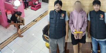 Polres Pohuwato Pastikan Proses Hukum Penganiayaan Terhadap Rekan Kerja Tetap Berlanjut