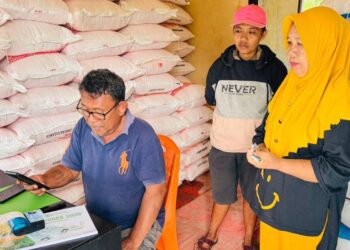 Awal Tahun 2026, Petani Gorontalo Sudah Bisa Tebus Pupuk Bersubsidi