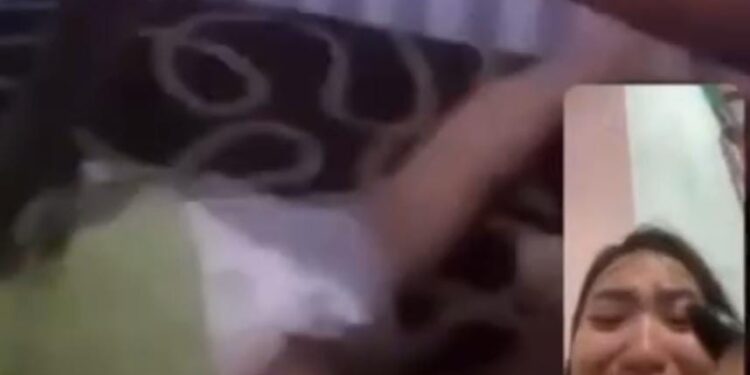 Biadab, Ayah Aniaya Anak Kandung di Gorontalo